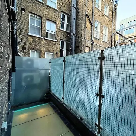 アパート 4 Floor In Covent Garden