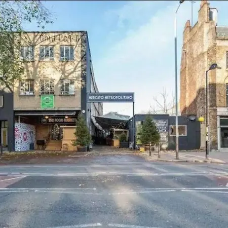 Homestay szállás Aplacetostay Apartment, Zone 1 Leic London