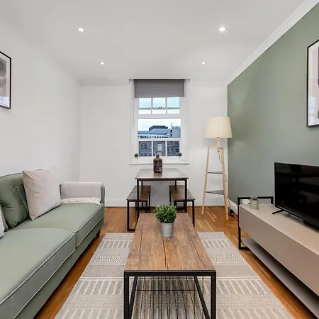 The Old Street Apartment London