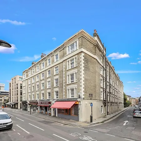 Apartment The Old Street London