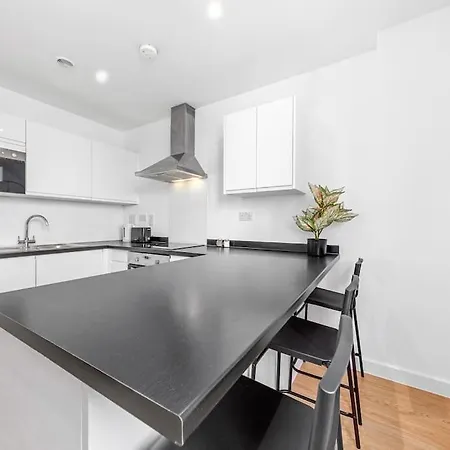 Fabulous Canterbury Gem 1 Bedroom Flat In London Cb45 Apartment
