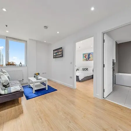 Apartment Fabulous Canterbury Gem 1 Bedroom Flat In London Cb45 Croydon