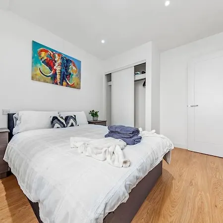 Fabulous Canterbury Gem 1 Bedroom Flat In London Cb45 Apartment *