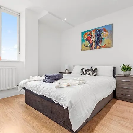 Apartment Fabulous Canterbury Gem 1 Bedroom Flat In London Cb45 Croydon