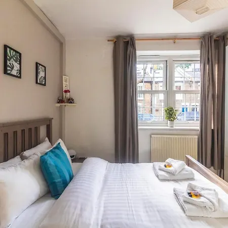 Apartment Modern & Cozy 1bdr Wexcellent Travel Links London