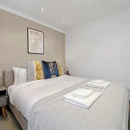 The Old Street Apartment London