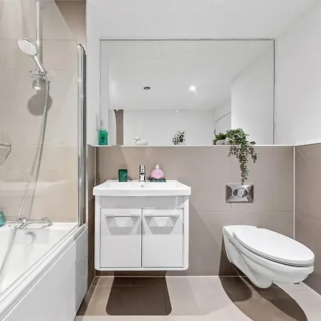 Fabulous Canterbury Gem 1 Bedroom Flat In London Cb45 Apartment Croydon