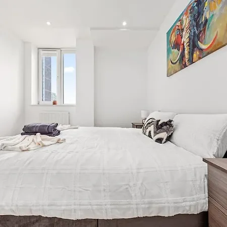 Apartment Fabulous Canterbury Gem 1 Bedroom Flat In London Cb45