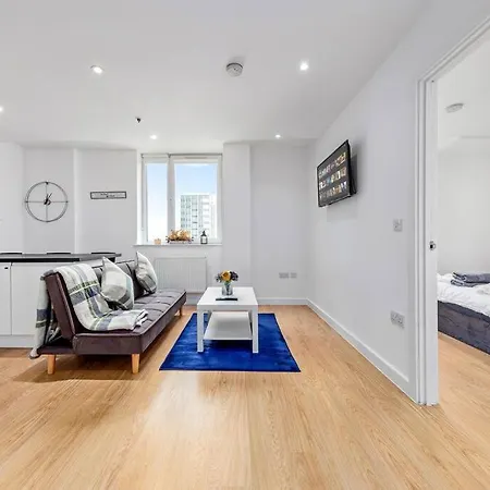 Fabulous Canterbury Gem 1 Bedroom Flat In London Cb45