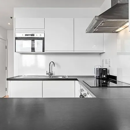 Apartment Fabulous Canterbury Gem 1 Bedroom Flat In London Cb45 Croydon