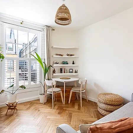 アパート Bridge Cosy Chic Your Perfect 1-bed Retreat