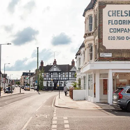 Apartamento Fulham Londres