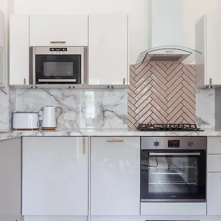 Fantastic 2br Flat Wgarden, West Norwood West Dulwich