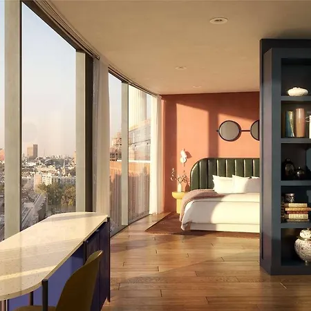 Art'otel Battersea Power Station, Powered By Radisson 5* London