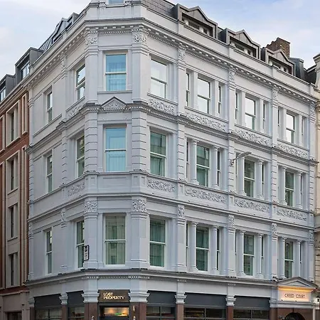 Lost St Pauls London, Curio Collection By Hilton מלון לונדון