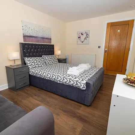 Nice Close To City231 Guest house *