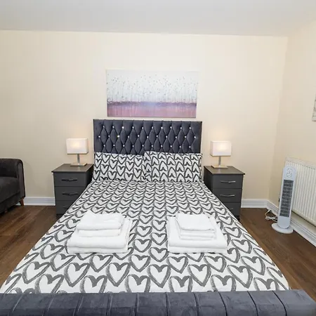 Nice Close To City231 Guest house *