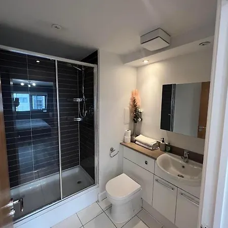 The Blackwall Tower Apartment