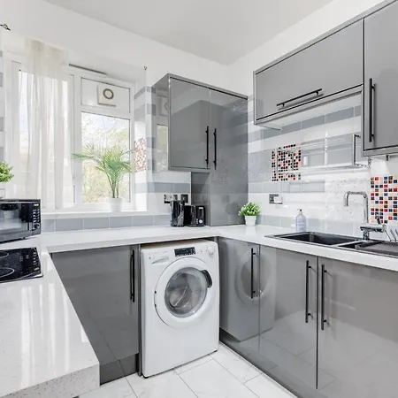Deluxe 1 Bed - Battersea, Nine Elms & Vauxhall Appartamento *