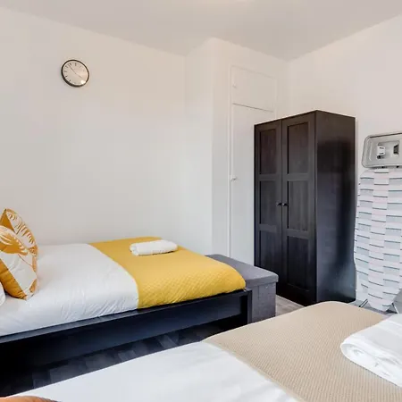 Deluxe 1 Bed - Battersea, Nine Elms & Vauxhall Appartamento Londra