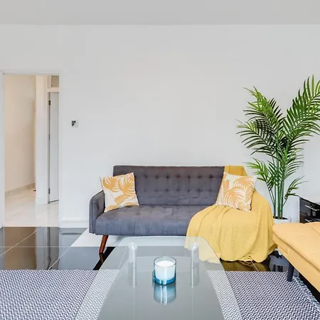 Deluxe 1 Bed - Battersea, Nine Elms & Vauxhall
