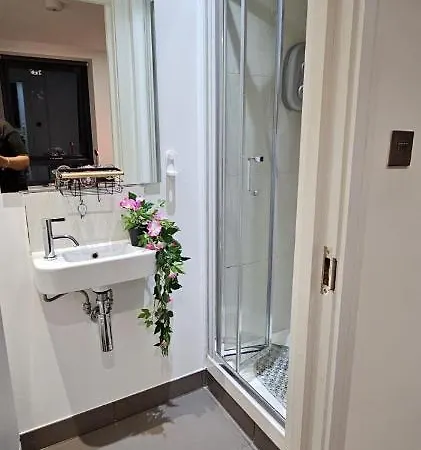 Apartman Cosy Flat In North