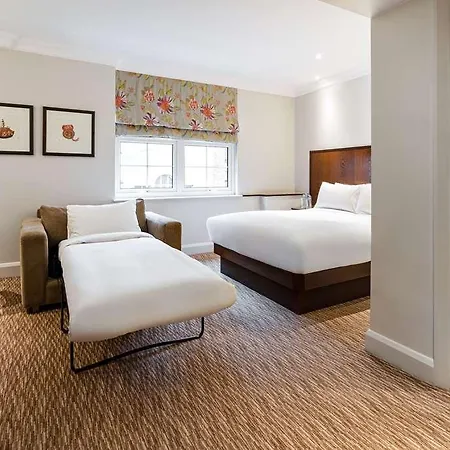 Radisson Blu Hotel, Euston Square - Formerly Grafton Hotel