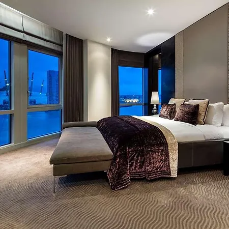 Hotel Radisson Blu Edwardian New Providence Wharf Londres