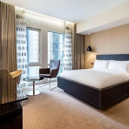 Radisson Blu Edwardian New Providence Wharf * Londres