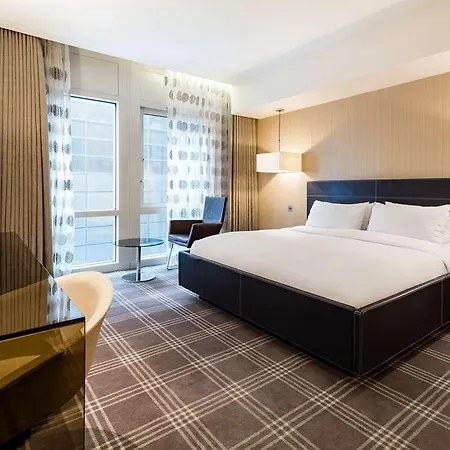 Radisson Blu Edwardian New Providence Wharf Londres