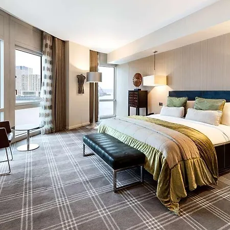 Hotel Radisson Blu Edwardian New Providence Wharf Londres