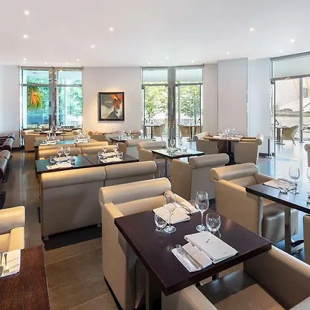 Radisson Blu Edwardian New Providence Wharf Hotel Londres