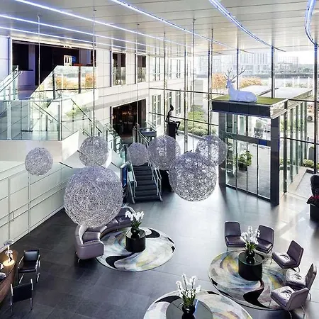 Hotel Radisson Blu Edwardian New Providence Wharf *