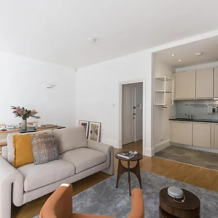 Apartment Generously Large 1 Bedroom In Farringdon London