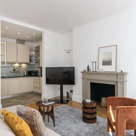 Apartment Generously Large 1 Bedroom In Farringdon London