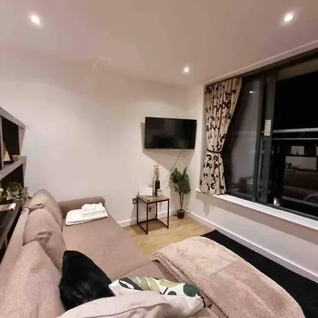 Charming Studio In Bricklane