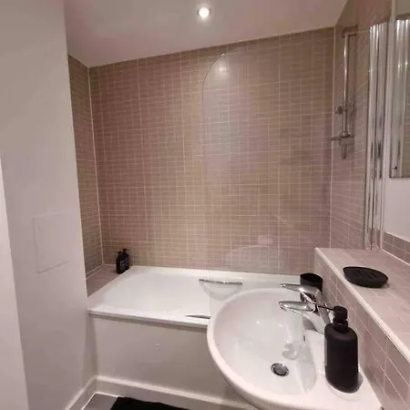 Apartment Charming Studio In Bricklane *