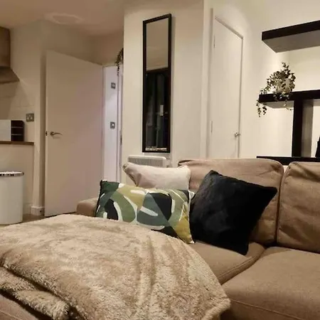 Charming Studio In Bricklane *
