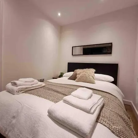 Charming Studio In Bricklane Apartment *