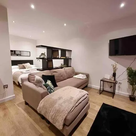 Charming Studio In Bricklane *