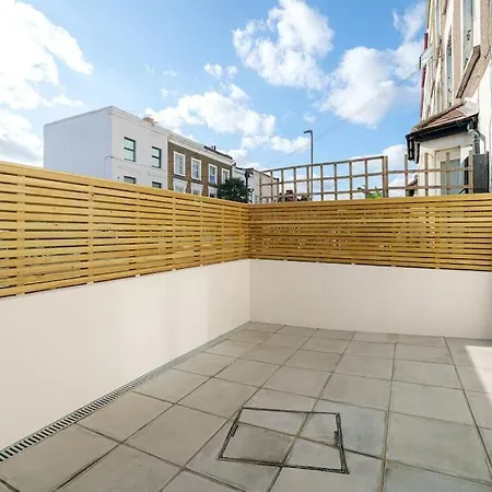 Apartment Cosy Tooting Retreat: 2-bed Gem London