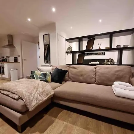 Apartment Charming Studio In Bricklane London