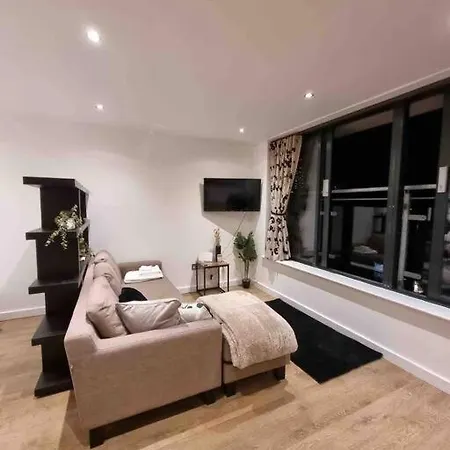 Apartment Charming Studio In Bricklane