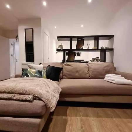 Apartment Charming Studio In Bricklane