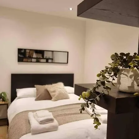 Charming Studio In Bricklane *