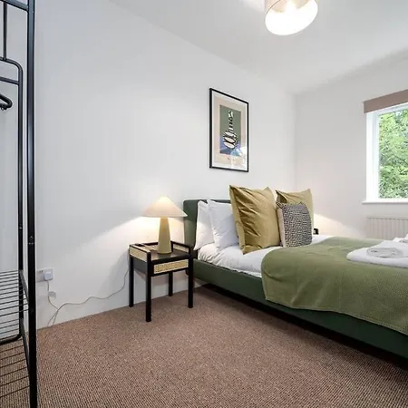 Apartment Guestready - Natural Essence In London