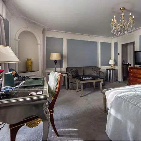 The Bentley Hotel London
