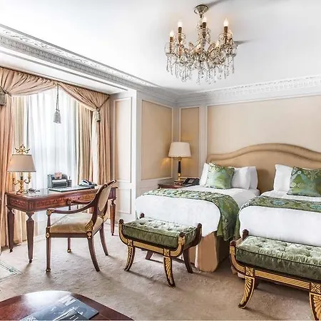 The Bentley Hotel *