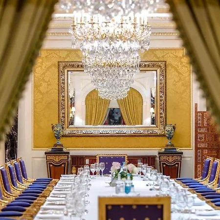 The Bentley Hotel London