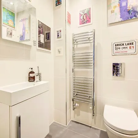 Shoreditch 3-storey Maisonette - By Living Elite *